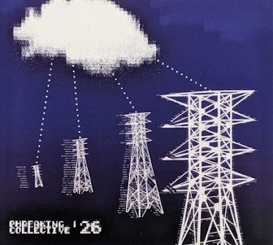 Phreaking Collective '26 pylons magnet